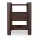 Devin Brown 1 Drawer Open Nightstand