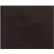Devin Brown Leather Queen Upholstered Canopy Bed