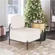 Arendal Vanilla Accent Chair