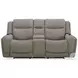 Perriton Frappe Zero Gravity Power Reclining Living Room Set With Heat And Massage