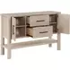 Gabby Light Brown 2 Door Server