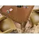 Archives Dark Brown Square Game Table