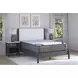 DC Foam Premier 4.0 White Queen Mattress