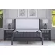 DC Foam Luxe 4.0 White California King Mattress