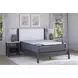 DC Foam Ultra 4.0 White King Mattress
