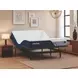 Comfort Classic Adj Base Black California King Adjustable Base