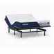 Comfort Classic Adj Base Black California King Adjustable Base