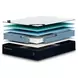 DreamCloud Classic Hybrid White King Mattress