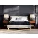 DreamCloud Classic Hybrid White King Mattress