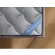DreamCloud Premier Hybrid White Twin XL Mattress