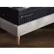 DreamCloud Luxe Hybrid White Twin Mattress