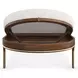 Rhythm Beige 76" Chaise