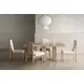 Unity Sun Drenched Oak 96" Extendable Rectangular Dining Table