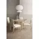 Unity Sun Drenched Oak 96" Extendable Rectangular Dining Table