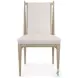 Unity Sun Drenched Oak Extendable Rectangular Dining Room Set