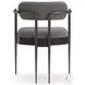 Paragon Rouge Red Gloss Extendable Dining Room Set