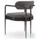 Emphasis Mink Dining Chair