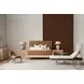 Rhythm Beige 76" Chaise