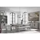 Braelyn Beige Upholstered Dining Bench