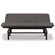 Comfort Classic Adj Base Black California King Adjustable Base