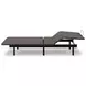 Comfort Classic Adj Base Black California King Adjustable Base