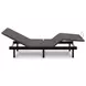 Comfort Classic Adj Base Black California King Adjustable Base
