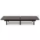 Comfort Classic Adj Base Black California King Adjustable Base