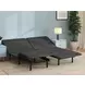 Comfort Classic Adj Base Black Split California King Adjustable Base