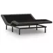 Comfort Premier Adj Base Black Full Adjustable Base