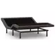 Comfort Premier Adj Base Black California King Adjustable Base