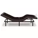 Comfort Premier Adj Base Black California King Adjustable Base