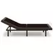 Comfort Premier Adj Base Black California King Adjustable Base