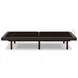 Comfort Premier Adj Base Black California King Adjustable Base