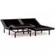 Comfort Premier Adj Base Black Split California King Adjustable Base