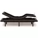 Comfort Premier Adj Base Black Split California King Adjustable Base