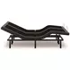 Comfort Premier Adj Base Black Split California King Adjustable Base