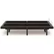 Comfort Premier Adj Base Black Split California King Adjustable Base