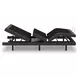 Comfort Ultra Adj Base Black Full Adjustable Base