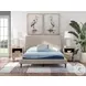 Dellyn White 8 Memory Foam Full Mattress
