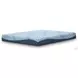 Dellyn White 8 Memory Foam Full Mattress