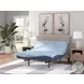 Dellyn White 8 Memory Foam Full Mattress