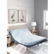 Dellyn White 8 Memory Foam Full Mattress