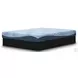 Dellyn White 8 Memory Foam Full Mattress