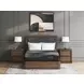 Millennium 2.0 Foam 12 Inch Black King Mattress
