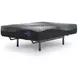 Millennium 2.0 Foam 12 Inch Black King Mattress