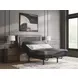 Millennium 2.0 Foam 12 Inch Black King Mattress