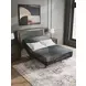 Millennium 2.0 Foam 12 Inch Black King Mattress