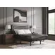 Millennium 2.0 Foam 12 Inch Black King Mattress