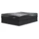 Millennium 2.0 Foam 12 Inch Black King Mattress