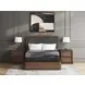 Millennium 2.0 Foam 14 Inch Black Queen Mattress